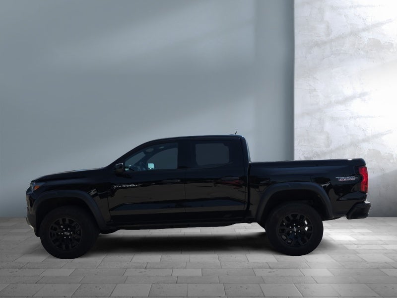 2023 Chevrolet Colorado 4WD Trail Boss