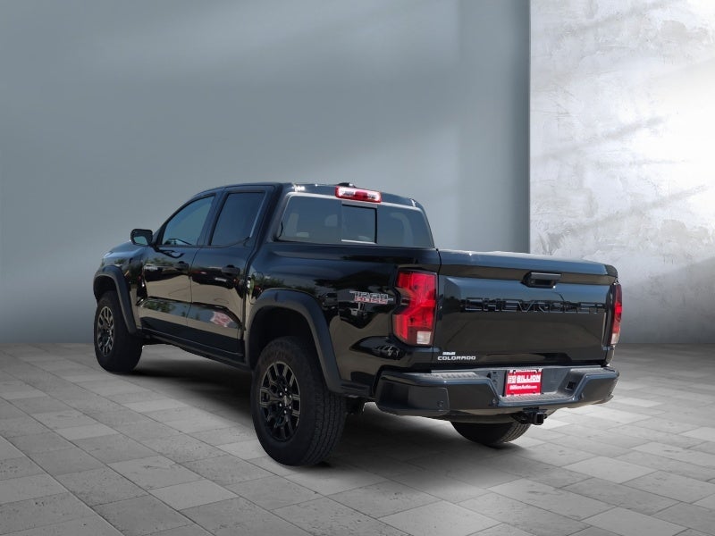2023 Chevrolet Colorado 4WD Trail Boss