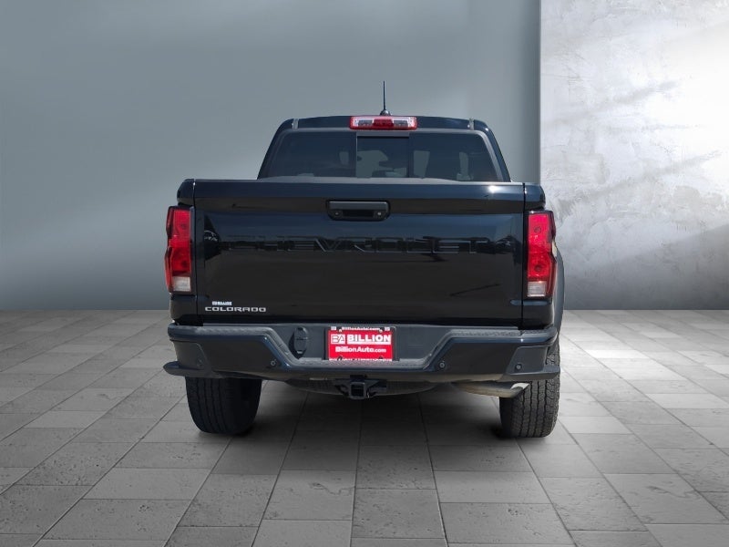 2023 Chevrolet Colorado 4WD Trail Boss