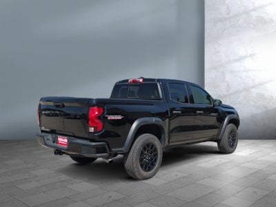 2023 Chevrolet Colorado 4WD Trail Boss