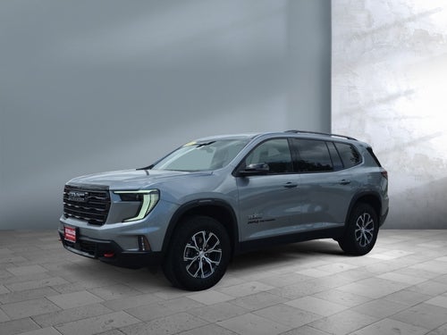 2025 GMC Acadia AT4