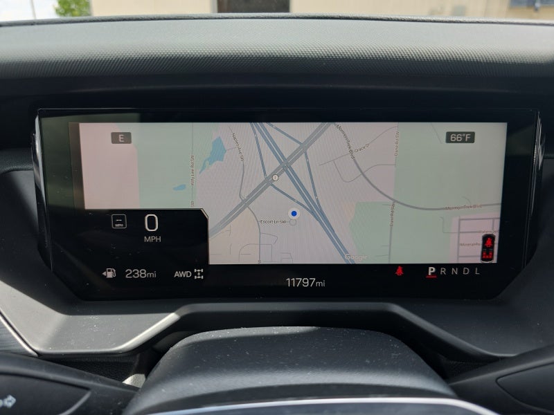 2025 GMC Acadia AT4