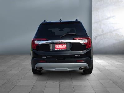2022 GMC Acadia SLE