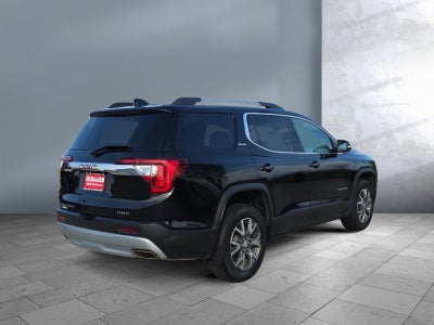 2022 GMC Acadia SLE