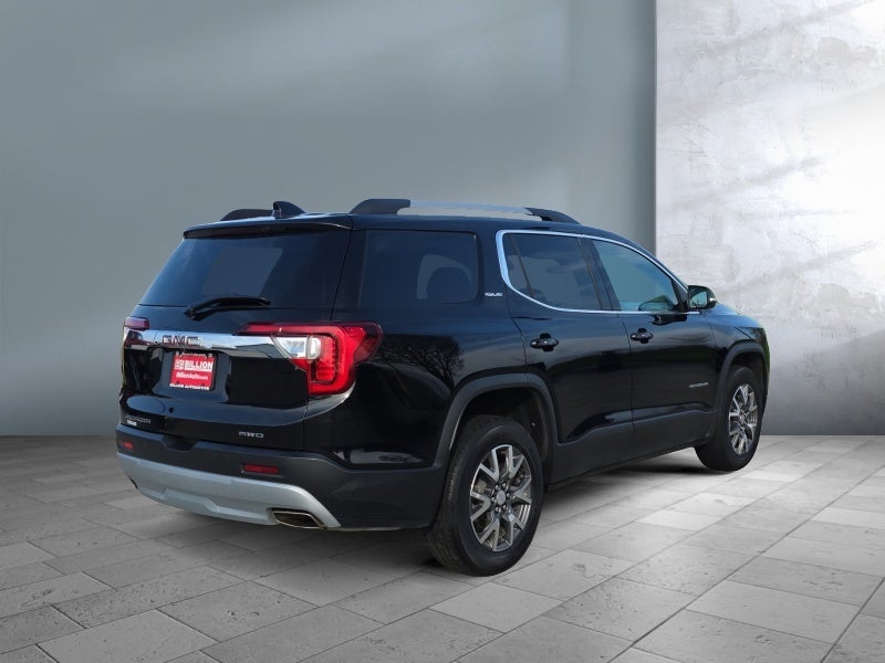2022 GMC Acadia SLE