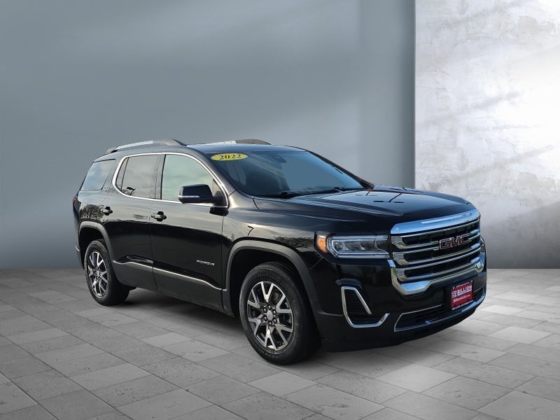 2022 GMC Acadia SLE
