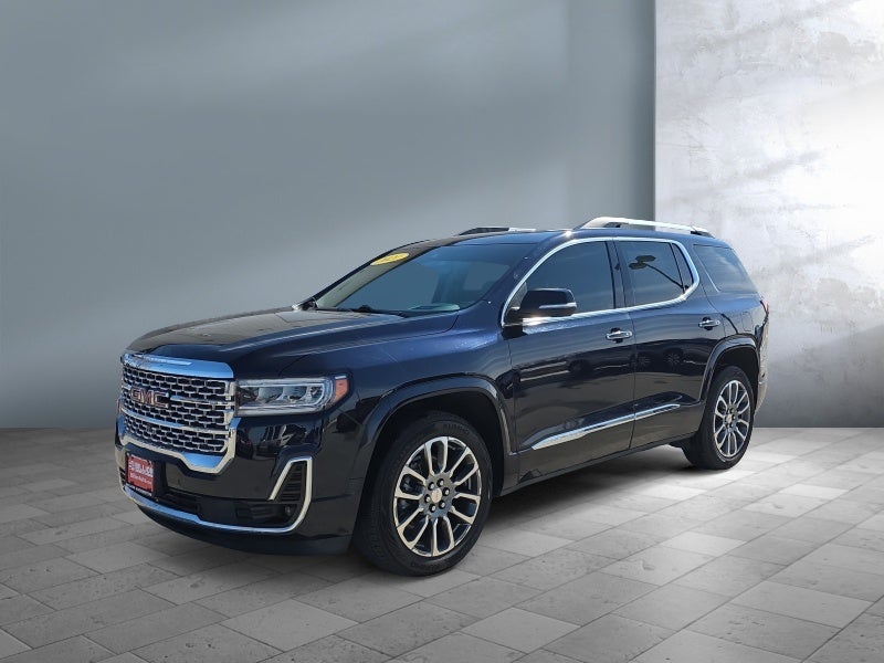 2021 GMC Acadia Denali AWD's photo