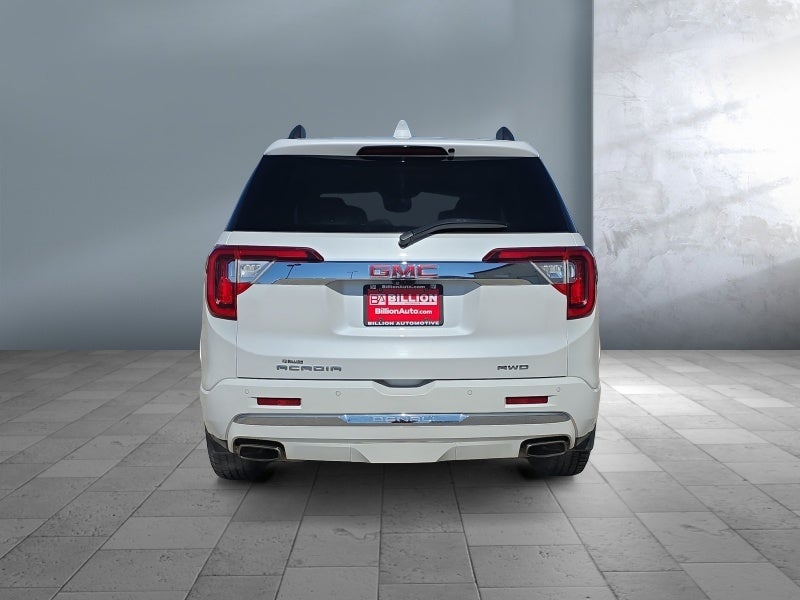 2020 GMC Acadia Denali