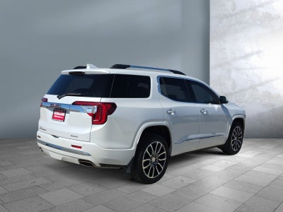 2020 GMC Acadia Denali