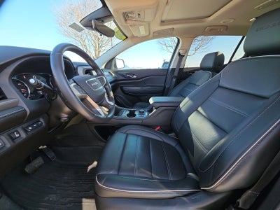 2022 GMC Acadia Denali