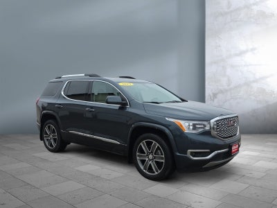 2019 GMC Acadia Denali