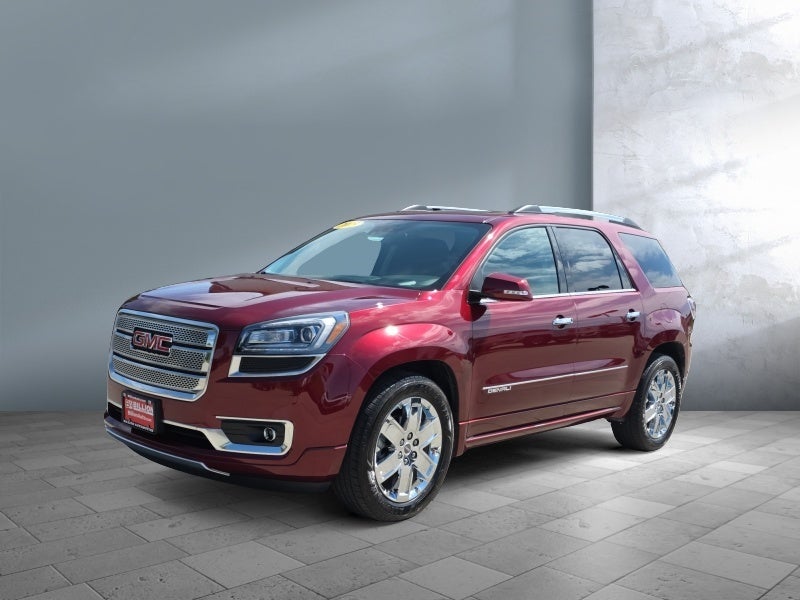 2015 GMC Acadia