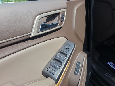 2016 GMC Yukon Denali
