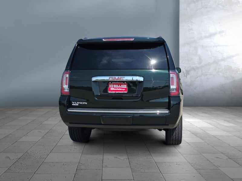 2016 GMC Yukon Denali