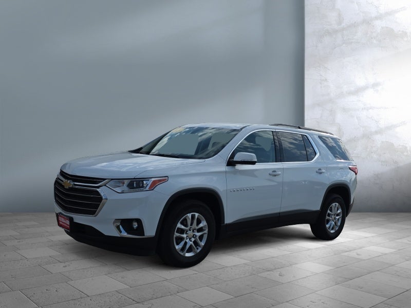 2020 Chevrolet Traverse