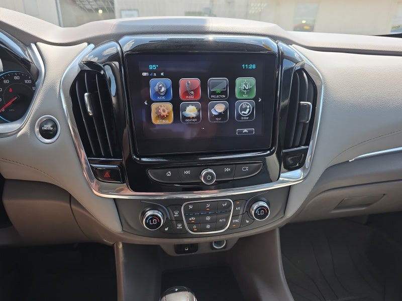 2019 Chevrolet Traverse LT Leather