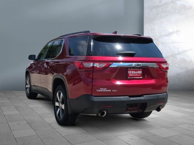 2019 Chevrolet Traverse LT Leather