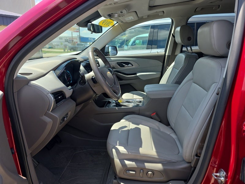 2019 Chevrolet Traverse LT Leather