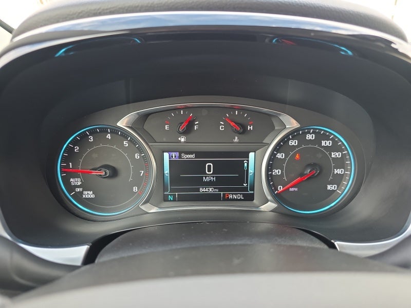 2018 Chevrolet Traverse LT Leather