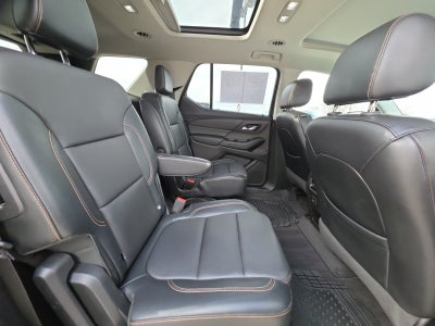 2018 Chevrolet Traverse LT Leather