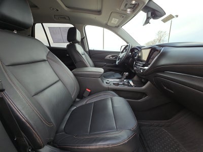 2018 Chevrolet Traverse LT Leather