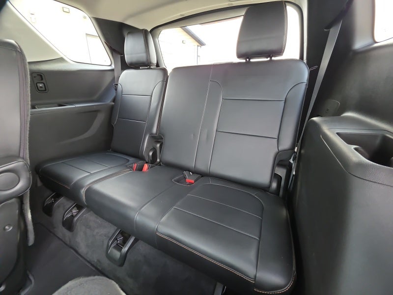 2018 Chevrolet Traverse LT Leather