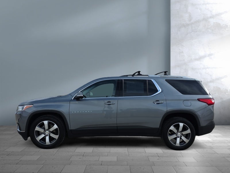 2018 Chevrolet Traverse LT Leather