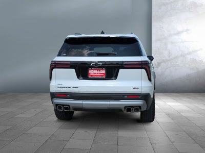 2024 Chevrolet Traverse Z71