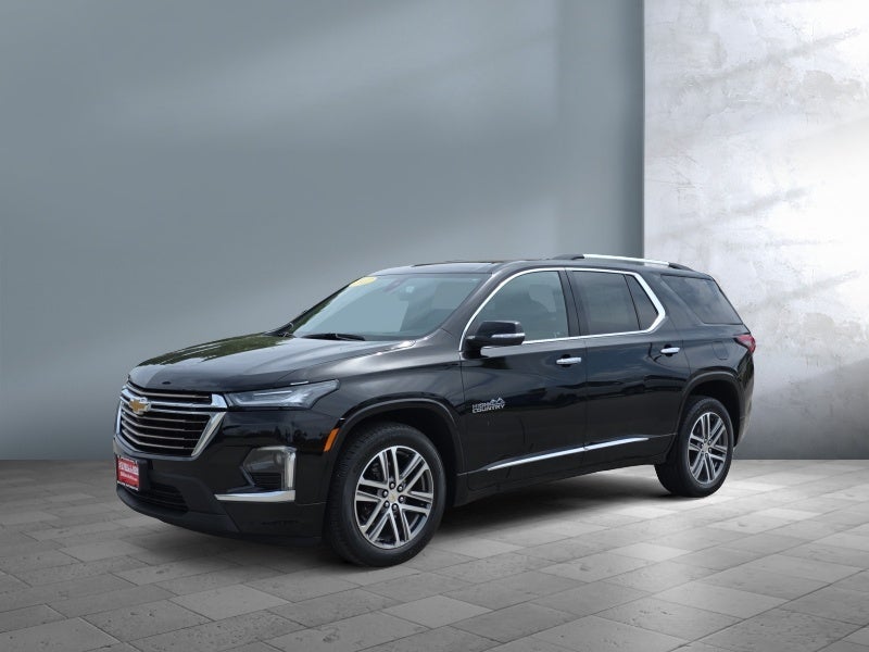 2022 Chevrolet Traverse High Country