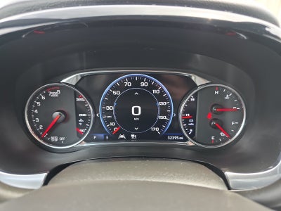 2022 Chevrolet Traverse High Country