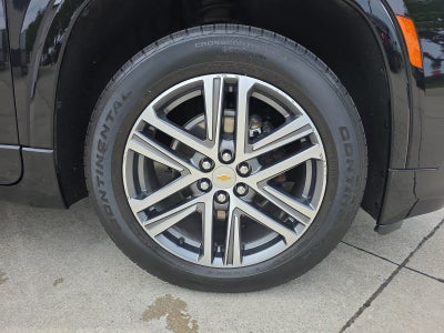 2022 Chevrolet Traverse High Country