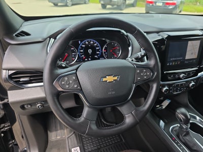 2022 Chevrolet Traverse High Country