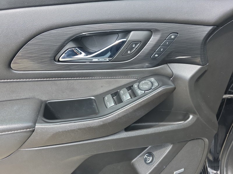2022 Chevrolet Traverse High Country