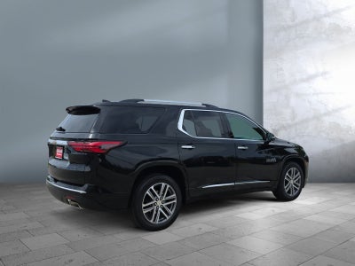 2022 Chevrolet Traverse High Country