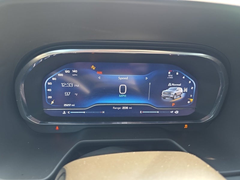 2024 Chevrolet Suburban RST