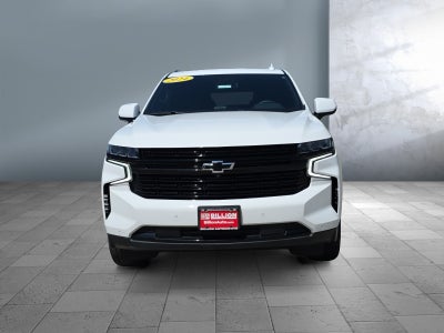 2024 Chevrolet Suburban RST