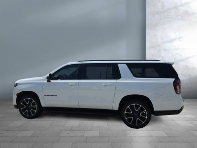 2024 Chevrolet Suburban RST