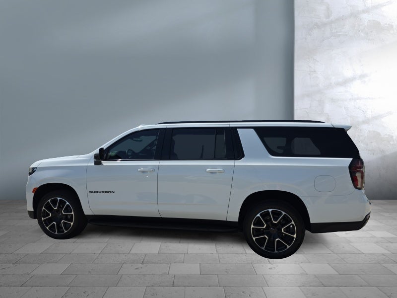 2024 Chevrolet Suburban RST