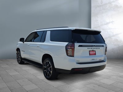 2024 Chevrolet Suburban RST