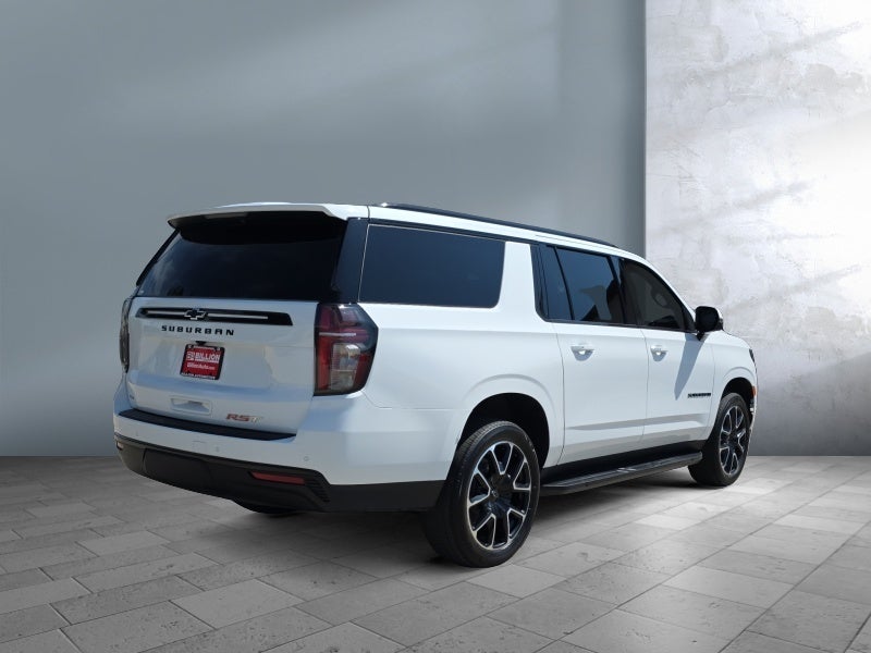 2024 Chevrolet Suburban RST