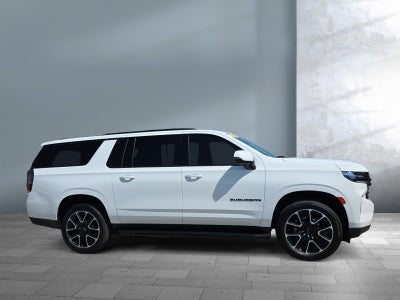 2024 Chevrolet Suburban RST