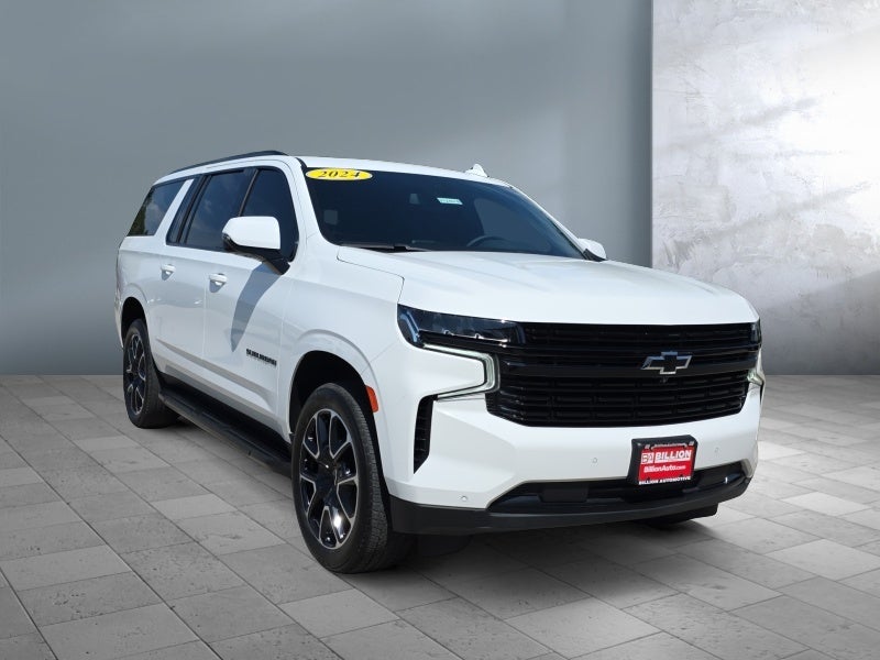 2024 Chevrolet Suburban RST