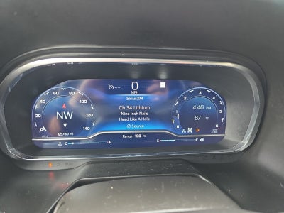 2022 Chevrolet Suburban Premier