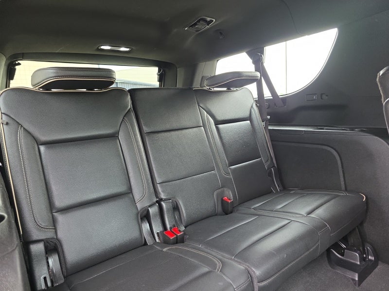 2022 Chevrolet Suburban Premier