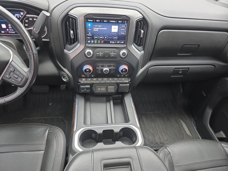 2021 GMC Sierra 3500 HD Denali