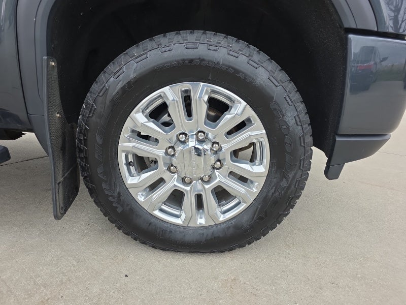 2021 GMC Sierra 3500 HD Denali