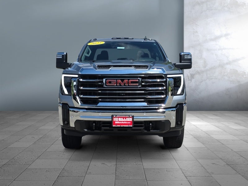 2025 GMC Sierra 2500 HD SLE