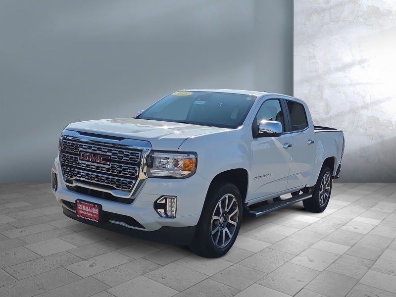 2021 GMC Canyon 4WD Denali