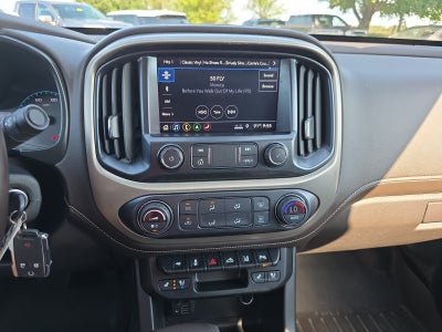 2021 GMC Canyon 4WD Denali