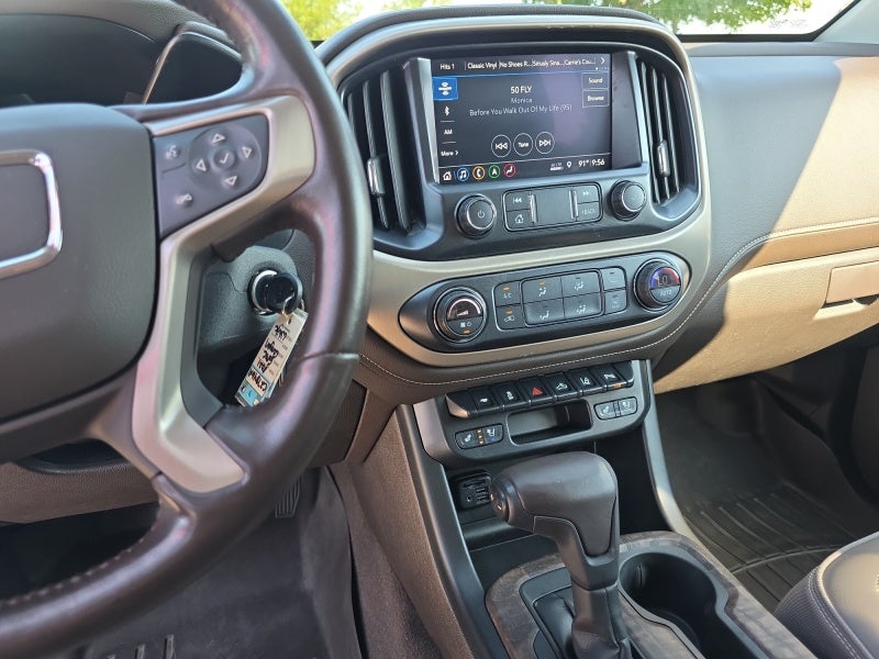 2021 GMC Canyon 4WD Denali